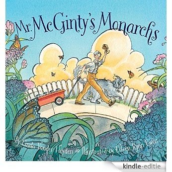 Mr. McGinty's Monarchs [Kindle-editie]