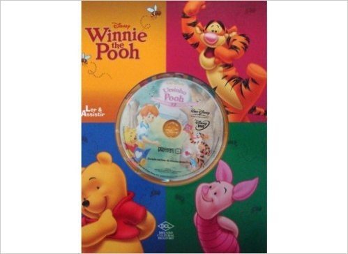Winnie the Pooh - Coleção Ler e Assistir (+ DVD)