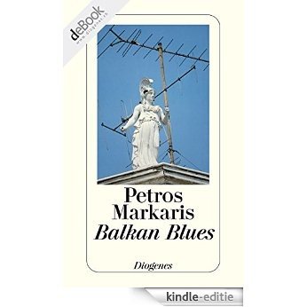 Balkan Blues [Kindle-editie]