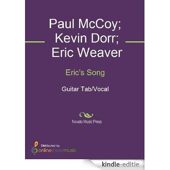 Eric's Song [Kindle-editie]
