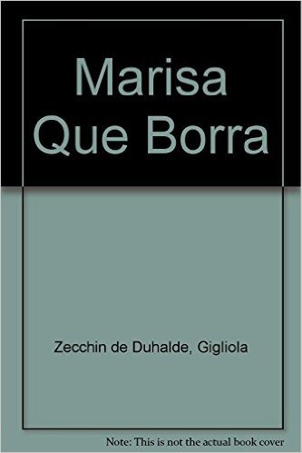 Marisa Que Borra