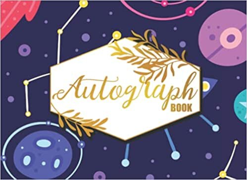 indir Autograph Book: Autograph Book for Adults &amp; Kids