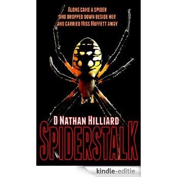 Spiderstalk (English Edition) [Kindle-editie] beoordelingen