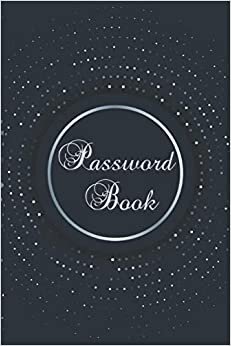 indir password book: Logbook To Protect Usernames and Passwords | Login and Private Information Keeper | Password Log Book Organizer A-Z