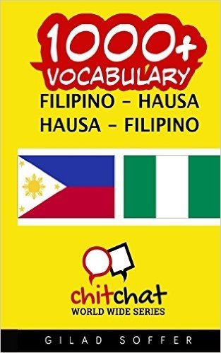 1000+ Filipino - Hausa Hausa - Filipino Vocabulary