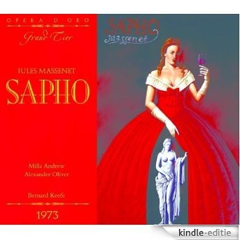 OPD 7015 Massenet-Sapho: French-English Libretto (Opera d'Oro Grand Tier) (French Edition) [Kindle-editie]