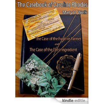The Casebook of Caroline Rhodes (English Edition) [Kindle-editie] beoordelingen