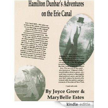 Hamilton Dunbar's Adventures on the Erie Canal (English Edition) [Kindle-editie]