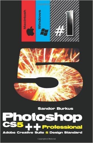 Photoshop Cs5++ Professional (Adobe Creative Suite 5 Design Standard): Buy This Book, Get a Job !