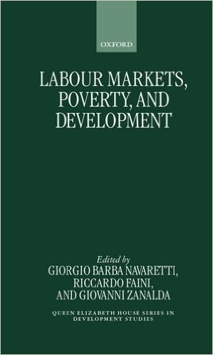 Labour Markets, Poverty, and Development