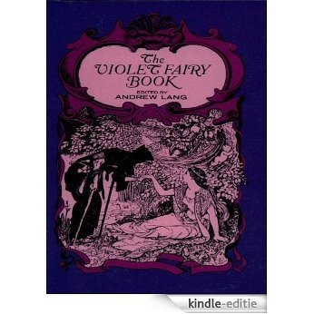The Violet Fairy Book (Dover Children's Classics) [Kindle-editie]