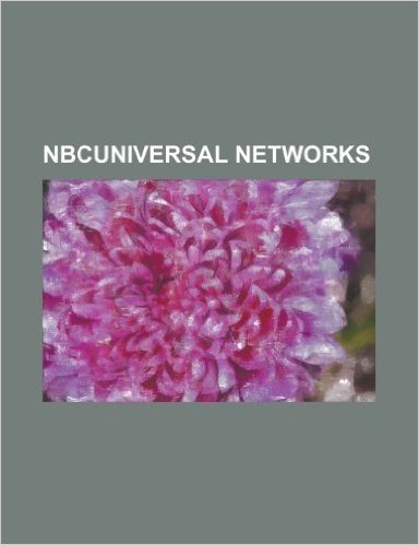 Nbcuniversal Networks: 13th Street Universal, 13th Street Universal (Benelux), Bravo (U.S. TV Channel), Chiller (TV Channel), Cloo, CNBC, Cnb