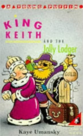 indir King Keith and the Jolly Lodger (Young Puffin Story Books S.)