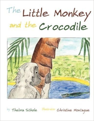 The Little Monkey and the Crocodile