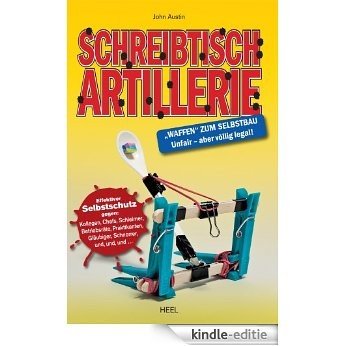 Schreibtisch Artillerie (German Edition) [Kindle-editie]