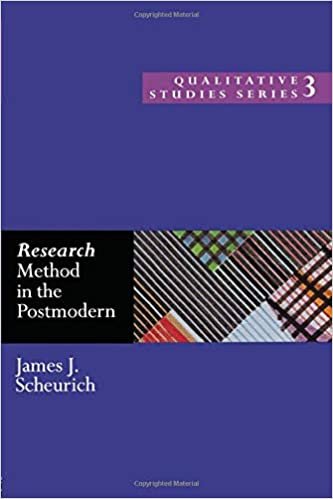 Research Method in the Postmodern (Qualitative Studies Series, Band 3)