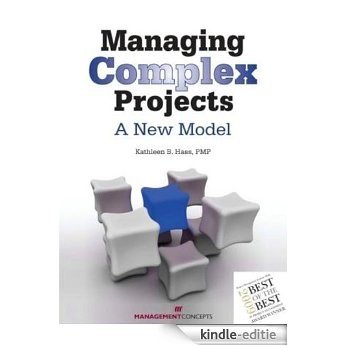 Managing Complex Projects: A New Model [Kindle-editie] beoordelingen