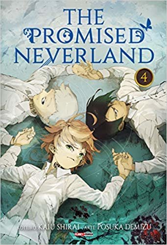 The Promised Neverland - Volume 4