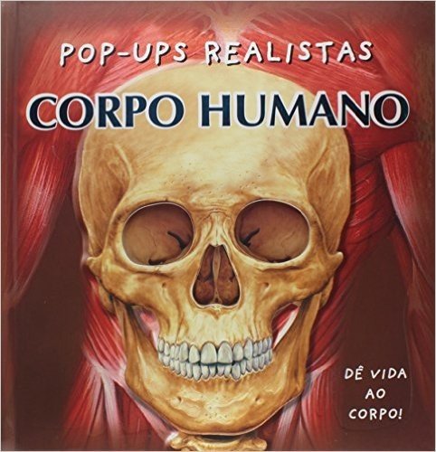 Corpo Humano - Popups Realistas