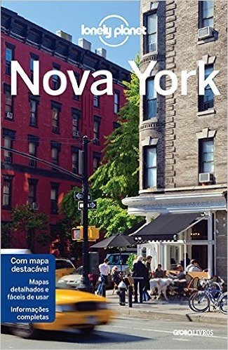 Lonely Planet. Nova York