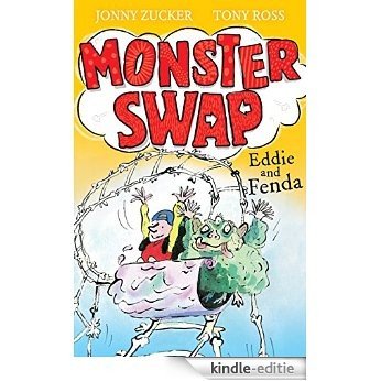 3: Eddie and Fenda (Monster Swap) (English Edition) [Kindle-editie]