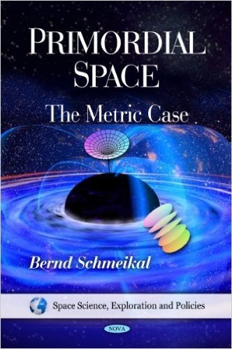 Primordial Space: The Metric Case