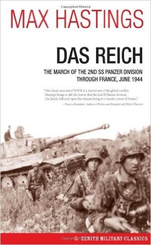 Das Reich: The March of the 2nd SS Panzer Division Through France, June 1944 baixar