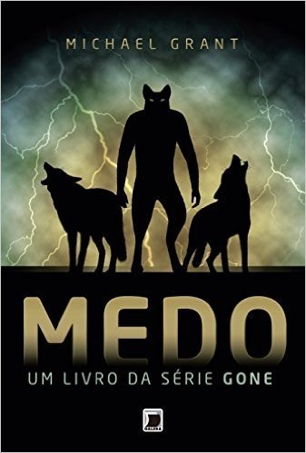 Medo - Volume 5. Série Gone