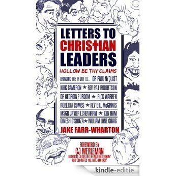 Letters to Christian Leaders (English Edition) [Kindle-editie]