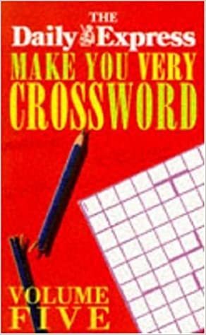 Make You Very Crossword: v. 5