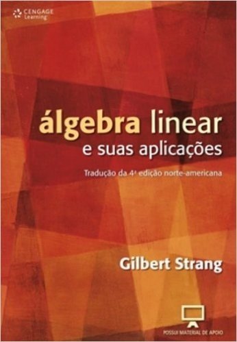Álgebra Linear e Suas Aplicações