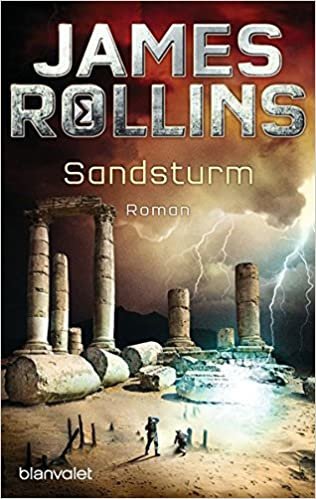 Sandsturm - SIGMA Force: Roman