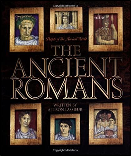 indir The Ancient Romans (People Of The Ancient World)