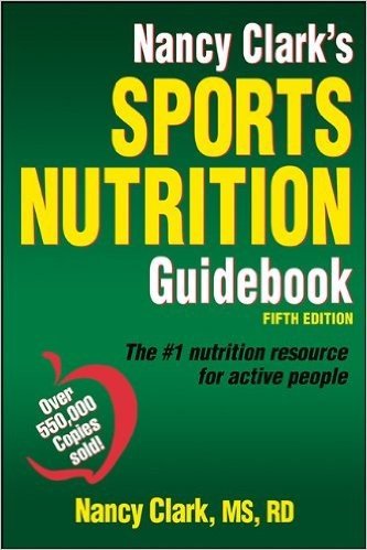 Nancy Clark's Sports Nutrition Guidebook-5th Edition baixar