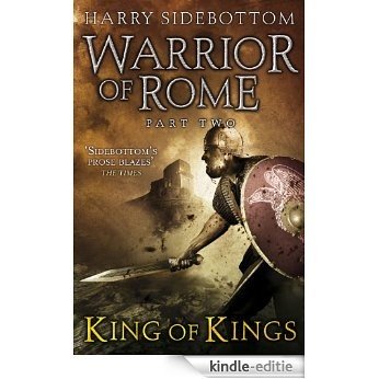 Warrior of Rome II: King of Kings [Kindle-editie]