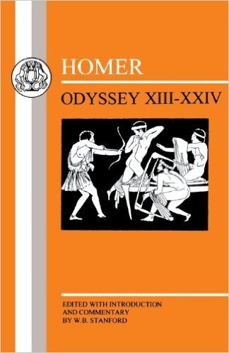 Homer: Odyssey: XIII-XXIV
