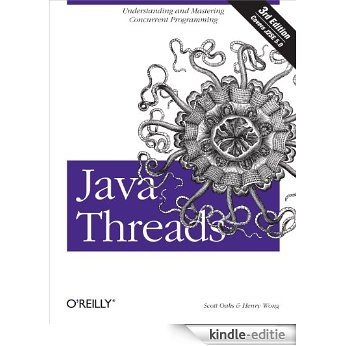 Java Threads [Kindle-editie]