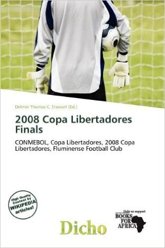 2008 Copa Libertadores Finals