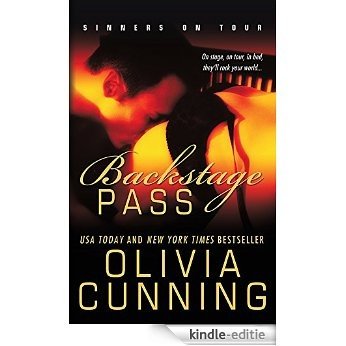 Backstage Pass (Sinners on Tour) [Kindle-editie]