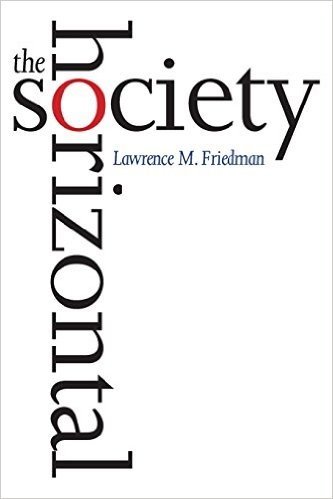The Horizontal Society