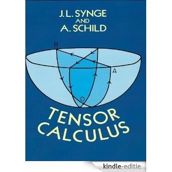 Tensor Calculus (Dover Books on Mathematics) [Kindle-editie]
