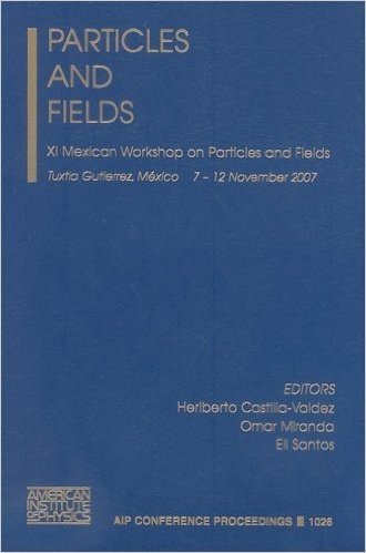 Particles and Fields: XI Mexican Workshop on Particles and Fields
