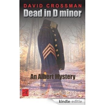 Dead in D Minor (The Albert Mysteries Book 2) (English Edition) [Kindle-editie]