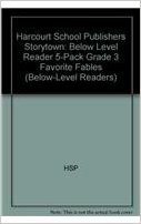Storytown: Below Level Reader 5-Pack Grade 3 Favorite Fables baixar
