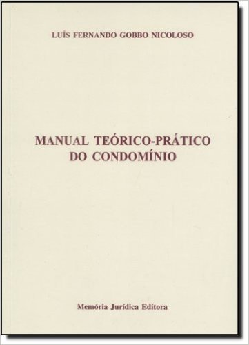 Manual Teórico-Prático Como Condomínio