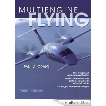 Multi-Engine Flying [Kindle-editie]