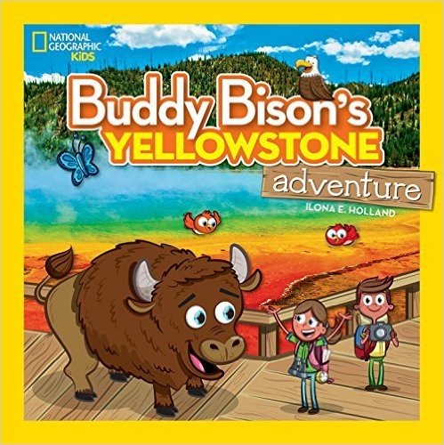 Buddy Bison's Yellowstone Adventure baixar