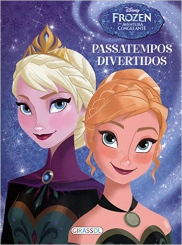 Disney. Frozen, Uma Aventura Congelante - Volume 1