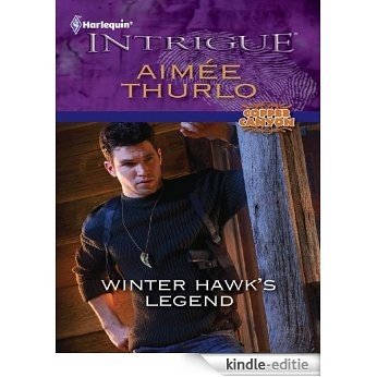 Winter Hawk's Legend (Copper Canyon) [Kindle-editie]