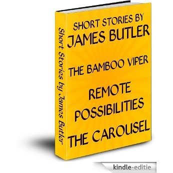 Short Stories by James Butler (English Edition) [Kindle-editie]